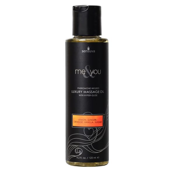Sensuva Me & You Massage Oil Discount - Image 4