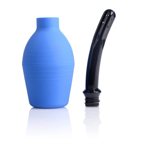 CleanStream Premium One-Way Valve Enema Bulb Supply - Image 5