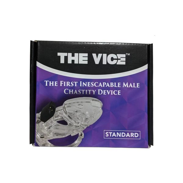 The Vice Male Chastity Device Hot on Sale - Image 4