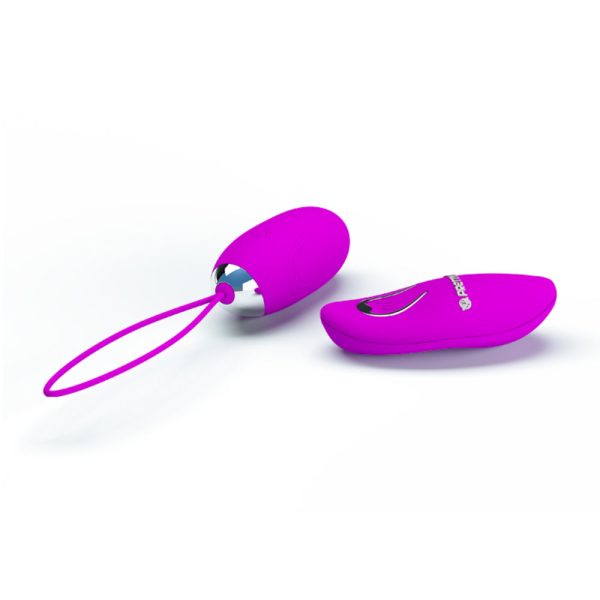 Pretty Love Remote Control Bullet Vibrator For Sale - Image 4