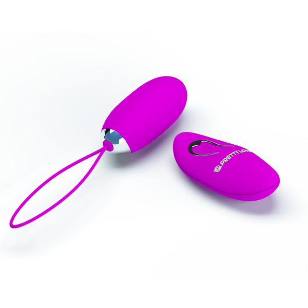 Pretty Love Remote Control Bullet Vibrator For Sale - Image 3