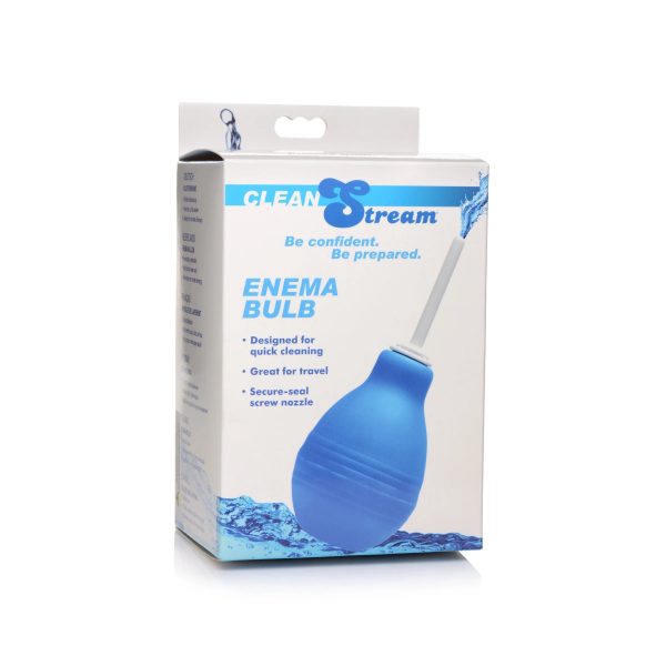 CleanStream Enema Bulb For Discount - Image 2