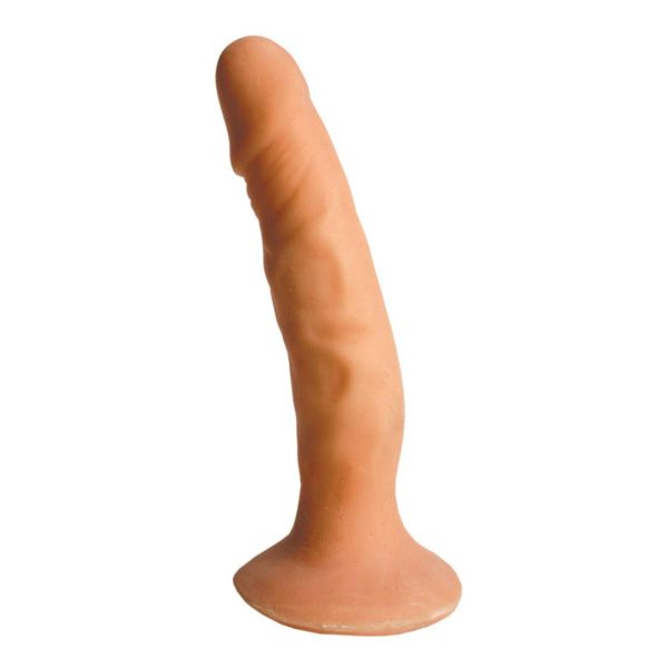 Skinsations 8 Inch Strap On Dildo Harness Online Hot Sale