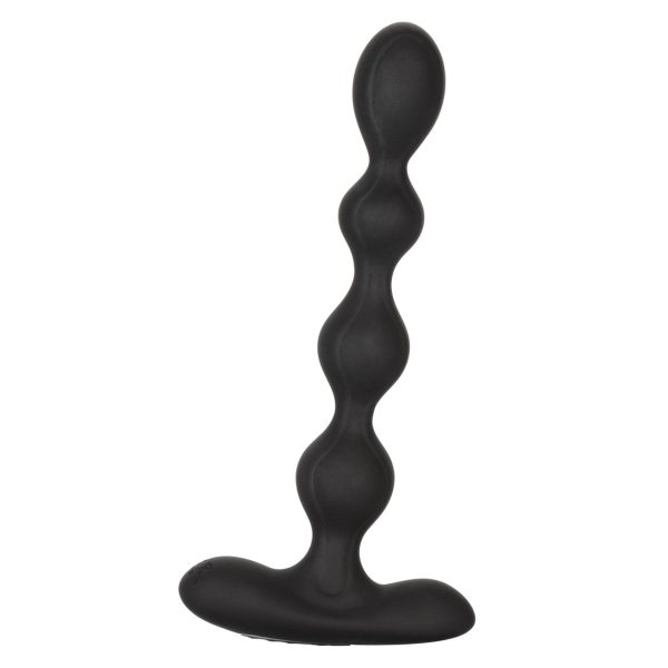 Eclipse Slender Vibrating Anal Beads Supply
