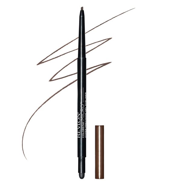 Revlon Colorstay Micro Hyper Precise Gel Eyeliner with Smudger For Cheap - Image 2