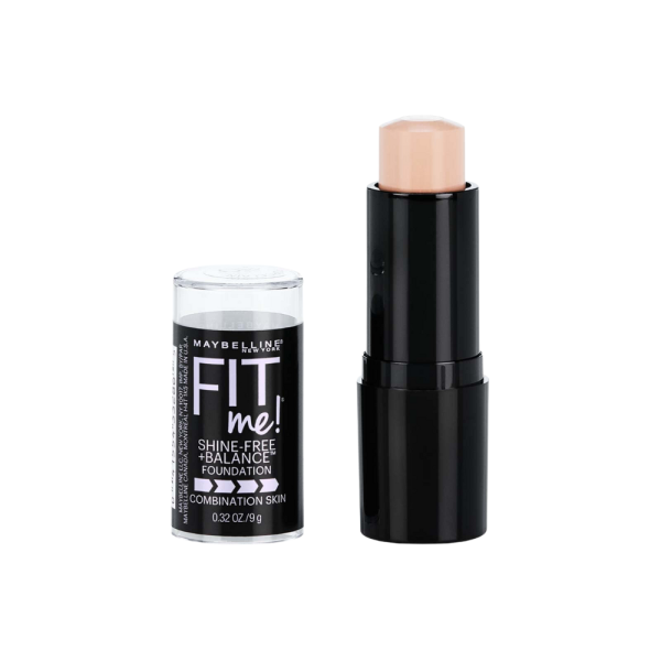 Maybelline Fit Me Shine-Free + Balance Foundation Stick Fashion