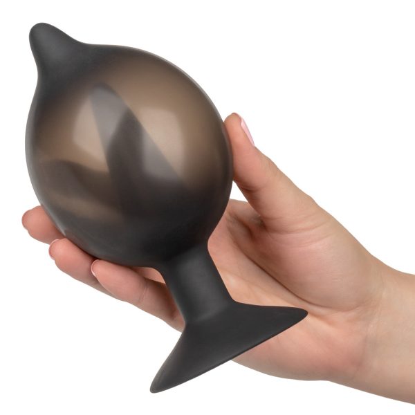 Medium Silicone Inflatable Plug For Cheap - Image 2