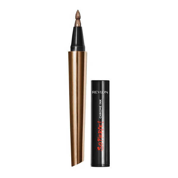 Revlon So Fierce Chrome Ink Liquid Eyeliner Online now - Image 3