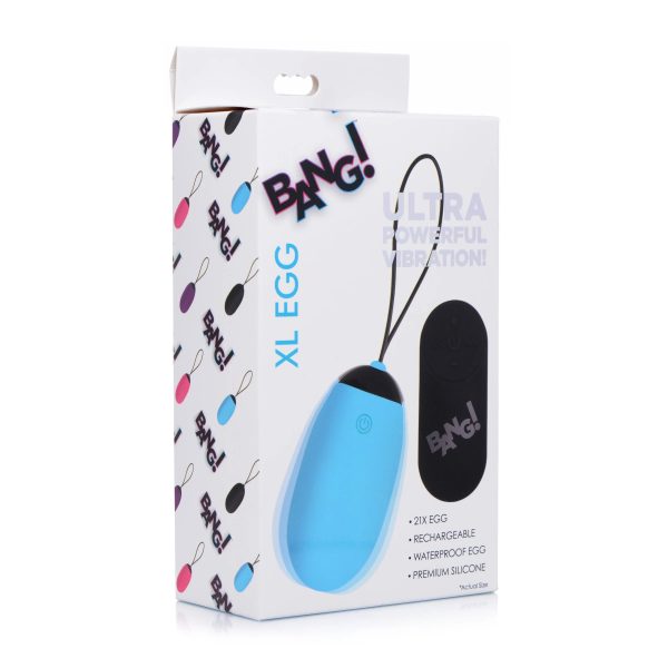 Bang XL Vibrating Egg For Discount - Image 5
