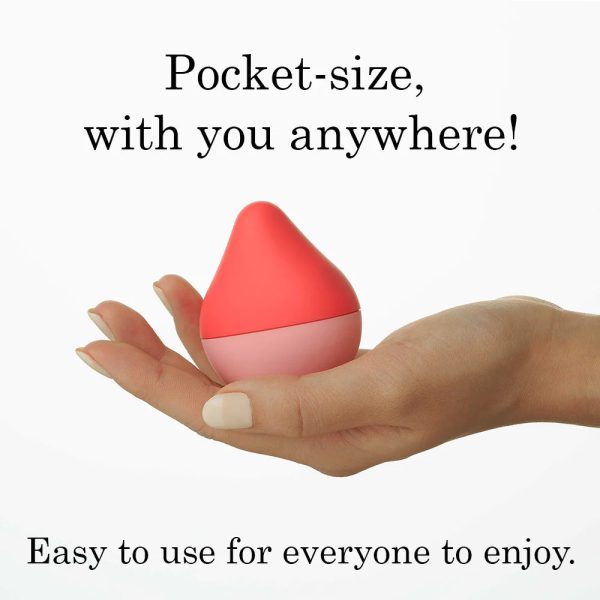 TENGA Iroha Mini Portable Intimate Massager Online - Image 2