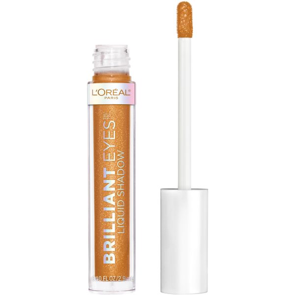 Loreal Brilliant Eyes Eye Shadow Hot on Sale - Image 4