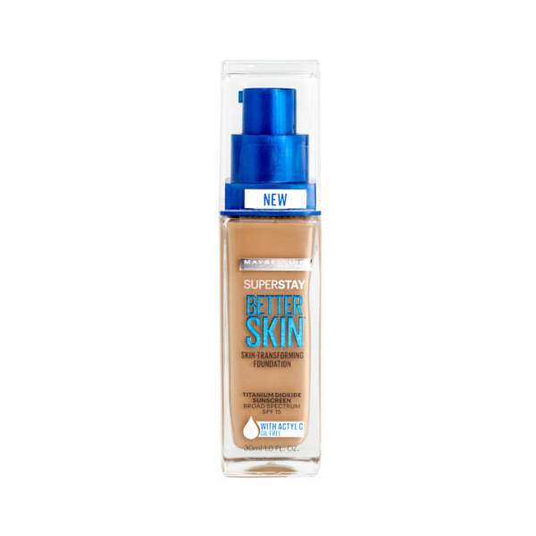 Maybelline Superstay Better Skin Skin-Transforming Foundation SPF15 Discount - Image 5