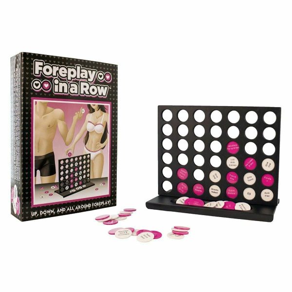Foreplay In A Row Game Online Sale
