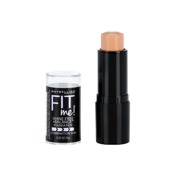 Maybelline Fit Me Shine-Free + Balance Foundation Stick Fashion - Image 3