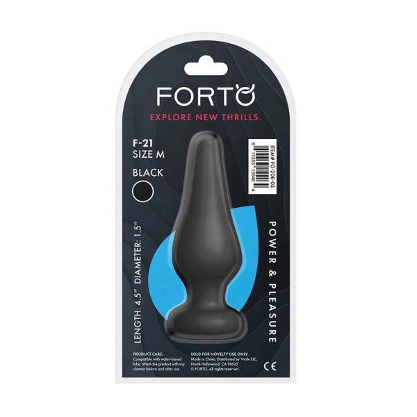 Figo Tear Drop Butt Plug Sale - Image 4