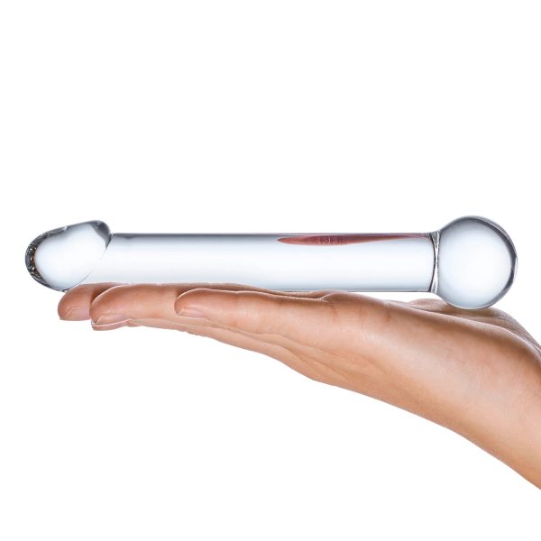 7  Realistic Head Glass Dildo Online Sale - Image 3