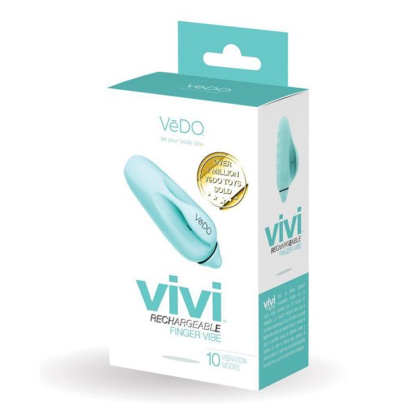 VeDO Vivi Rechargeable Finger Vibe For Cheap - Image 4