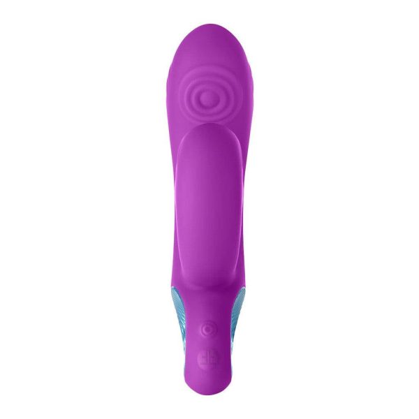 Femme Funn Cora Thumping Rabbit Vibrator For Sale - Image 3