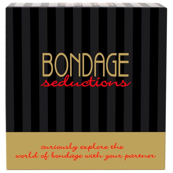 Bondage Seductions Card Game Cheap - Image 2