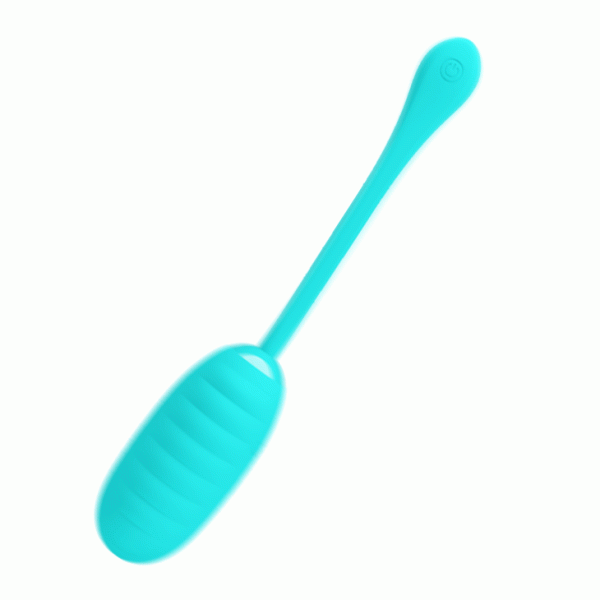 Pretty Love Kirk Silicone Rechargeable Egg Vibrator Online Hot Sale - Image 2