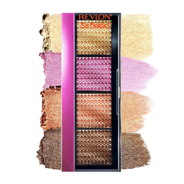 Revlon So Fierce Prismatic Eye Shadow Palette For Discount