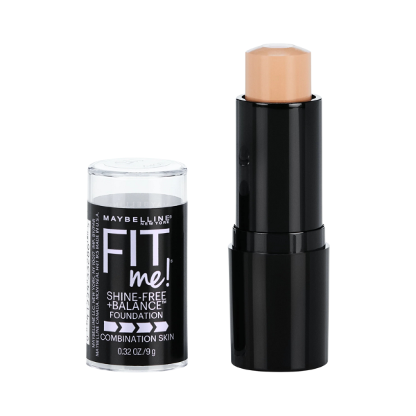 Maybelline Fit Me Shine-Free + Balance Foundation Stick Fashion - Image 2