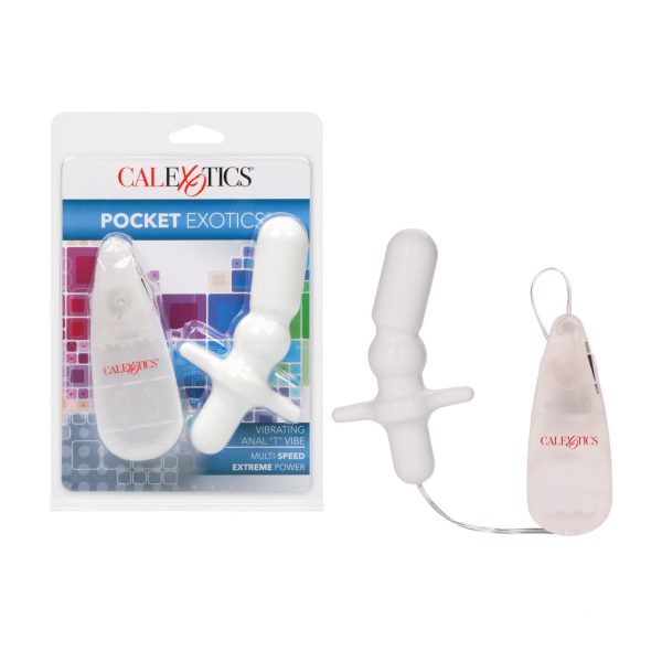 Pocket Exotics Small Anal Vibrator Discount - Image 3