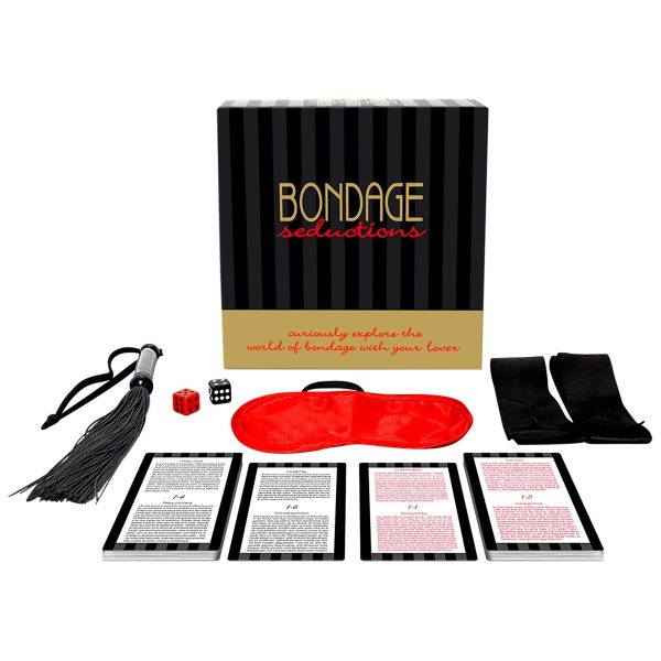 Bondage Seductions Card Game Cheap
