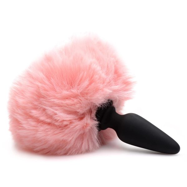 Tailz Snap On Silicone Anal Plug with Interchangeable Tails Online Sale - Image 2
