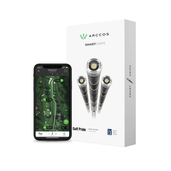 Arccos Smart Grips Online - Image 3