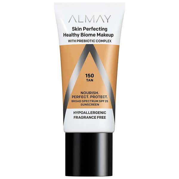 Almay Skin Perfecting Healthy Biome Makeup SPF 25 on Sale - Image 5