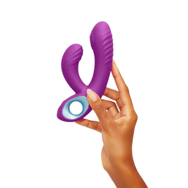 Femme Funn Cora Thumping Rabbit Vibrator For Sale - Image 4