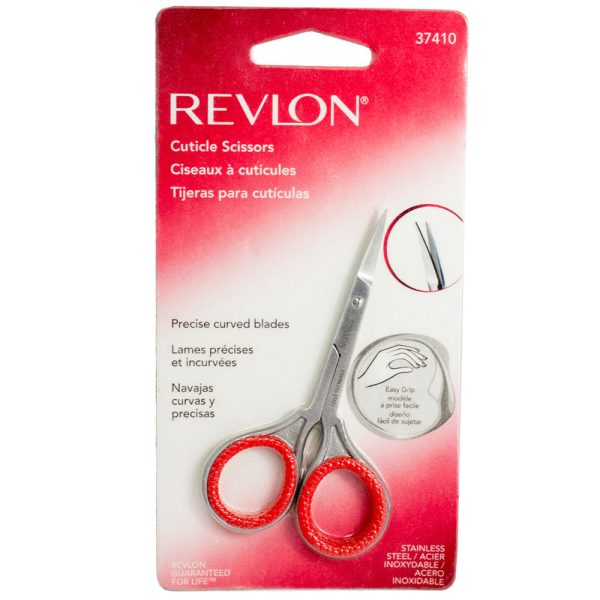 Revlon Curved Blade Cuticle Scissors Cheap - Image 2