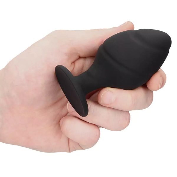 Silicone Swirled Butt Plug Set on Sale - Image 2