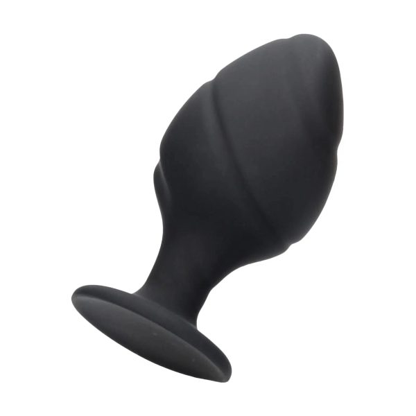 Silicone Swirled Butt Plug Set on Sale - Image 5