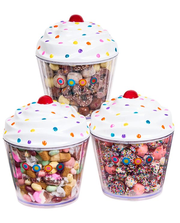 Polka Dots Mix in Cupcake Fashion - Image 4