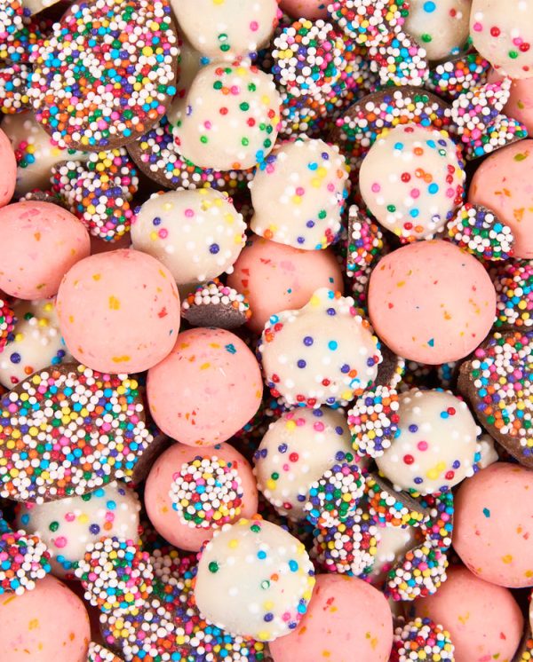 Polka Dots Mix in Cupcake Fashion - Image 2