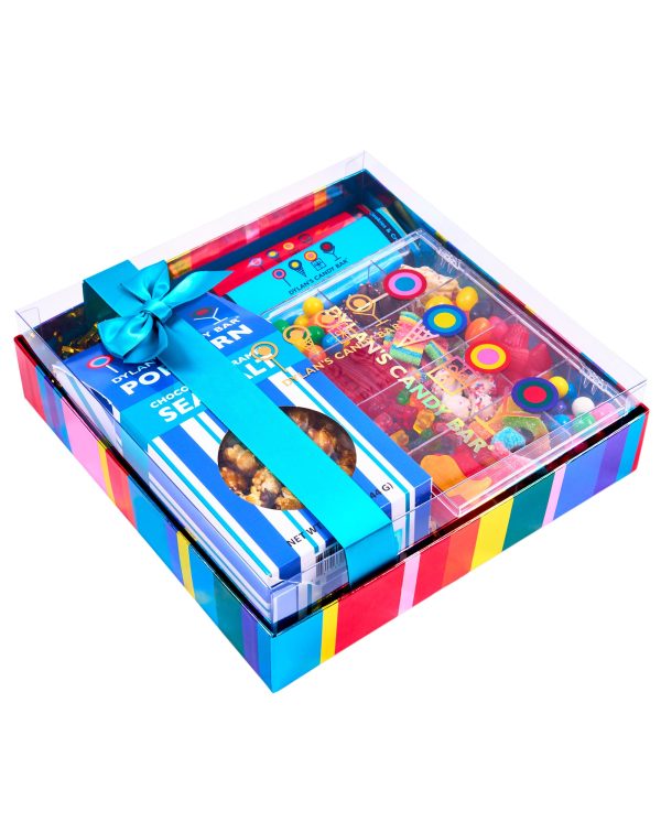 Create Your Own Custom Treat Box For Discount