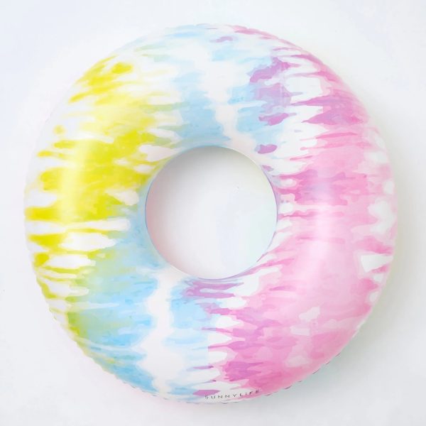Sunnylife - Pool Ring - Tie Dye Online Sale - Image 5