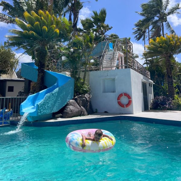 Sunnylife - Pool Ring - Tie Dye Online Sale - Image 4